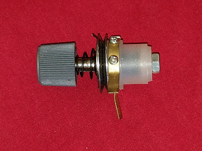 Thread tension assembly w/thead break sensor - complete - Image 2