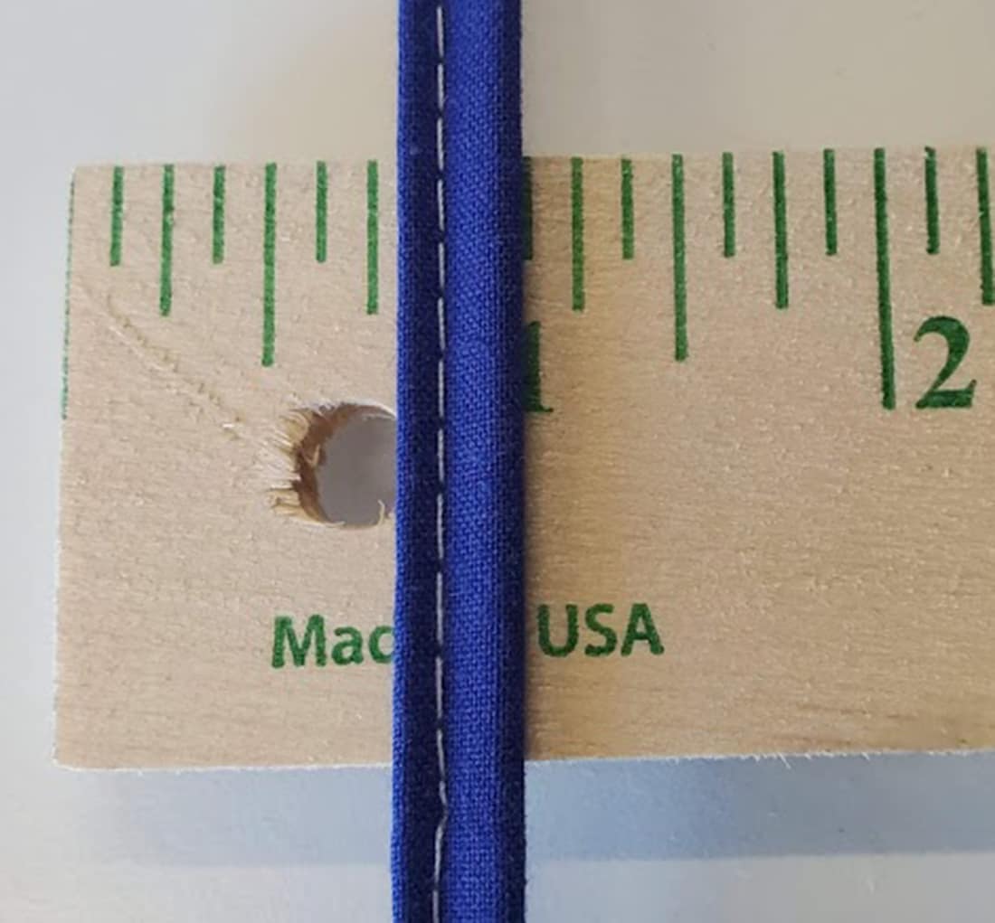 Making Mask ? - Our 30 mm Pro Binding set complete w/ Folder, foot & feed teeth - Image 3