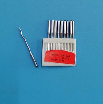 QM high speed quilting needles MR5 #21 - Box of 100